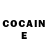 Cocaine 99% Sergei Kiselew